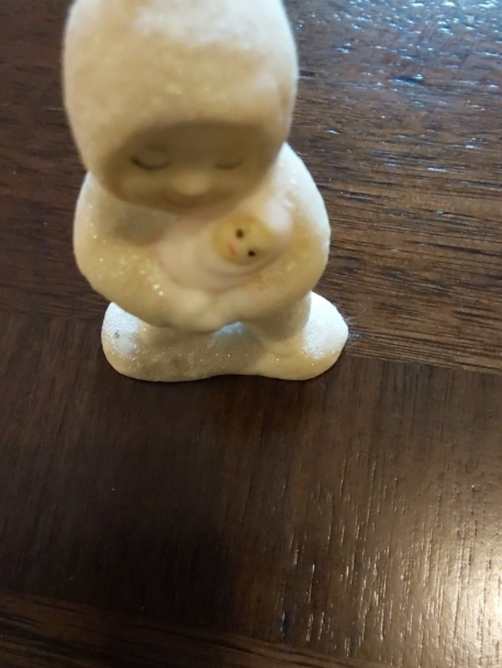 Snowbaby Figurine